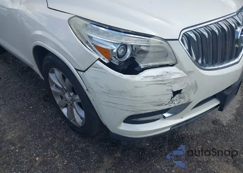 2013 Buick Enclave Leather из США, поврежденный, VIN 5GAKVCKDXDJ262413